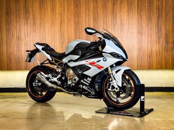 BMW S 1000 RR BMW S 1000 RR